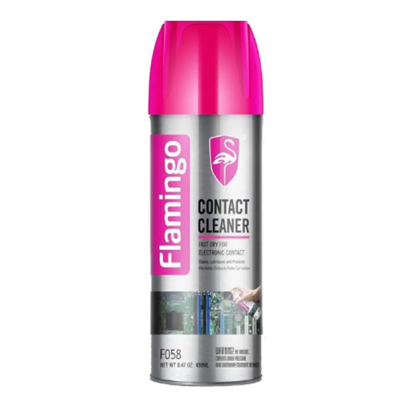 Nettoyant Contact (électronique)