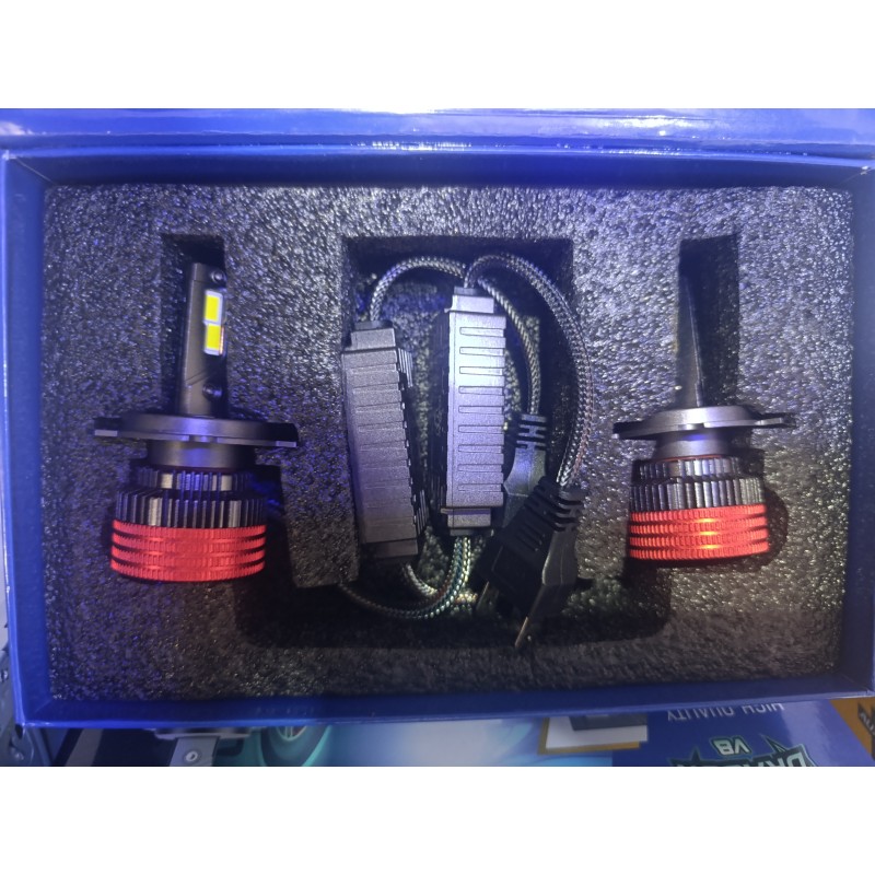 Led dragon H4