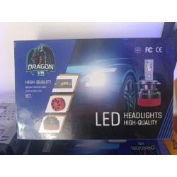 Led dragon H7
