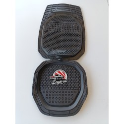 Tapis voiture standard 4p beige