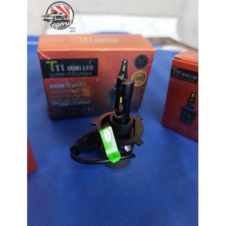 Lampes Mini Led H4