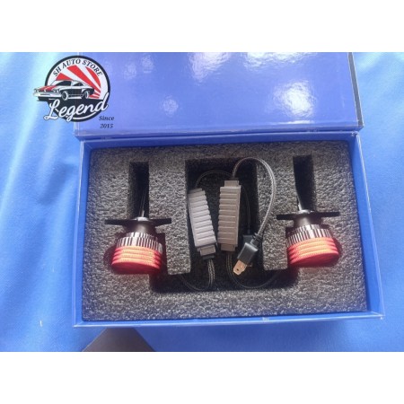Led Dragon H7 V8 75w