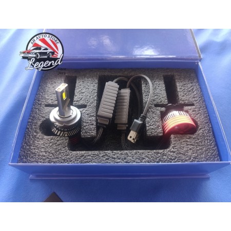 Led Dragon H7 V8 75w