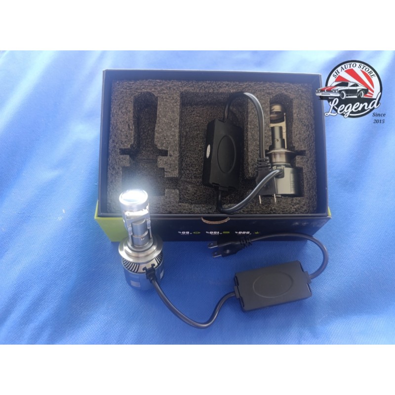 lampes Led H7 special loupe