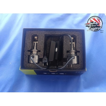 lampes Led H7 special loupe