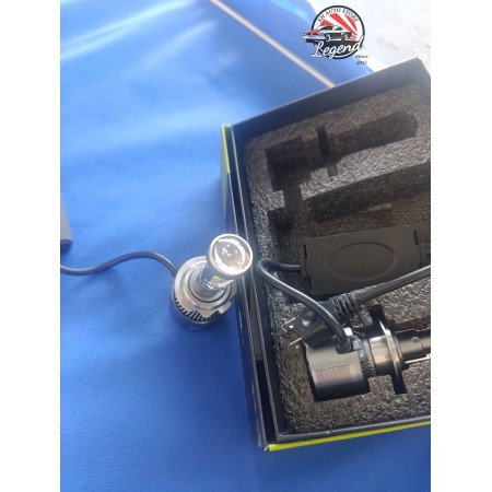 lampes Led H7 special loupe