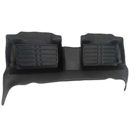 Tapis 5D Peugeot Rifter 4 portes