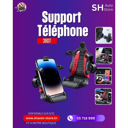 Support Téléphone SX23