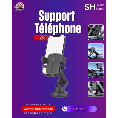 Support Téléphone ST02