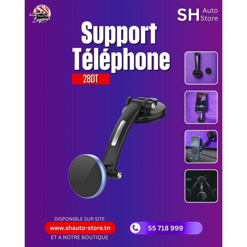 Support Téléphone ST003