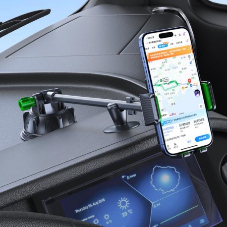 Support Téléphone Poids Lourd S002