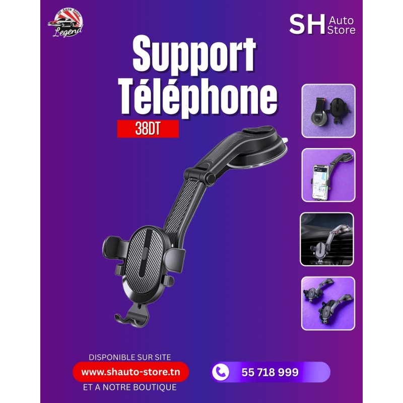 Support Téléphone ST5