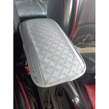 Pochette Accoudoir Gris