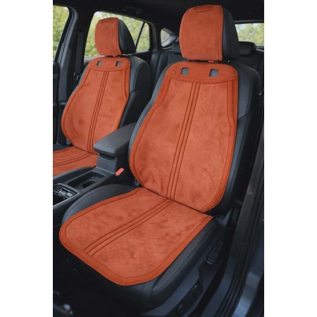 Couvre siége VIP corail