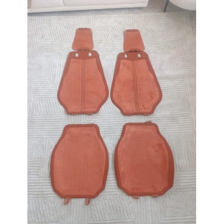 Couvre siége VIP corail