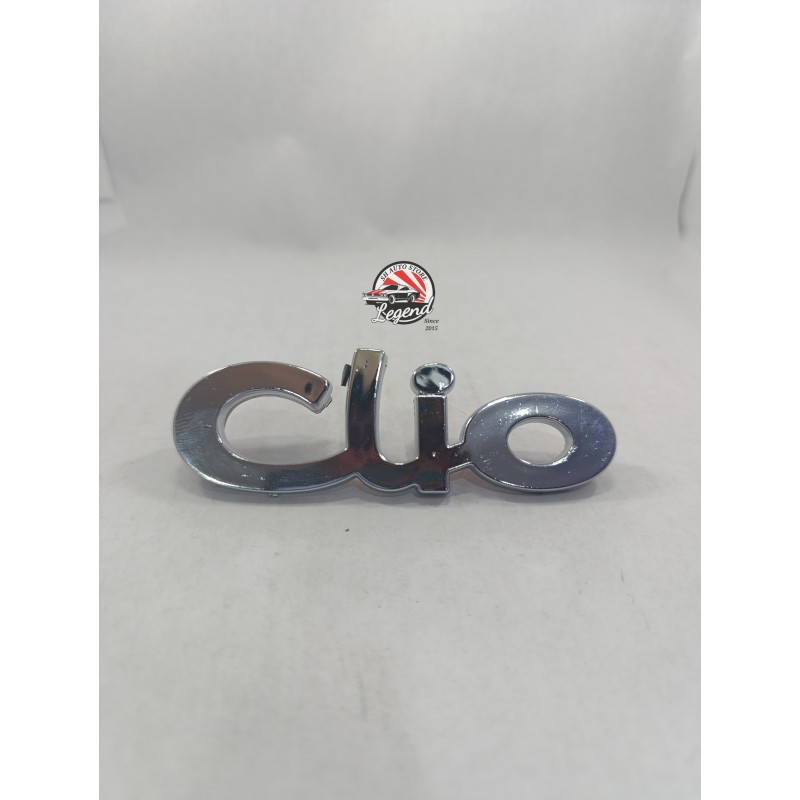 Emblème Clio