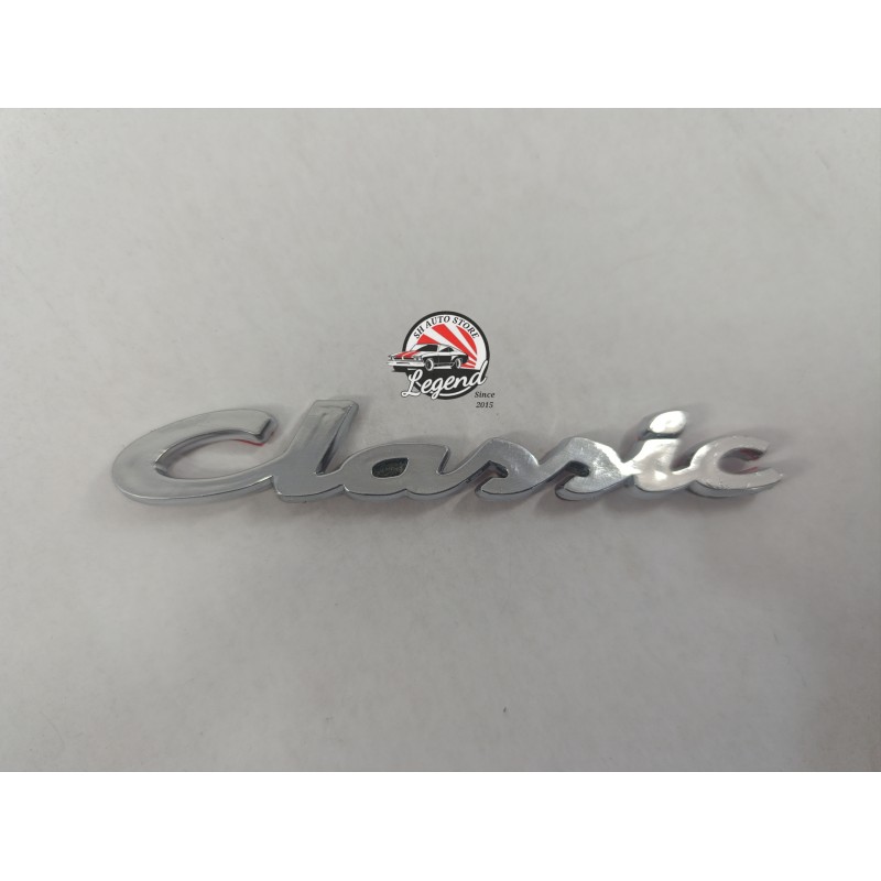 Emblème Clio classsic